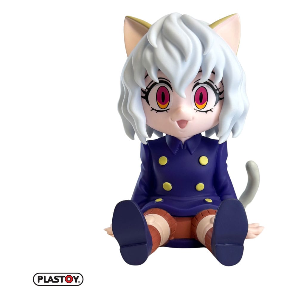 SU ORDINAZIONE Hunter x Hunter: Money Box Neferupito 14 cm