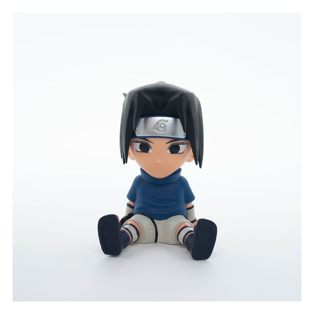 SU ORDINAZIONE Naruto: Money Box Sasuke 14 cm