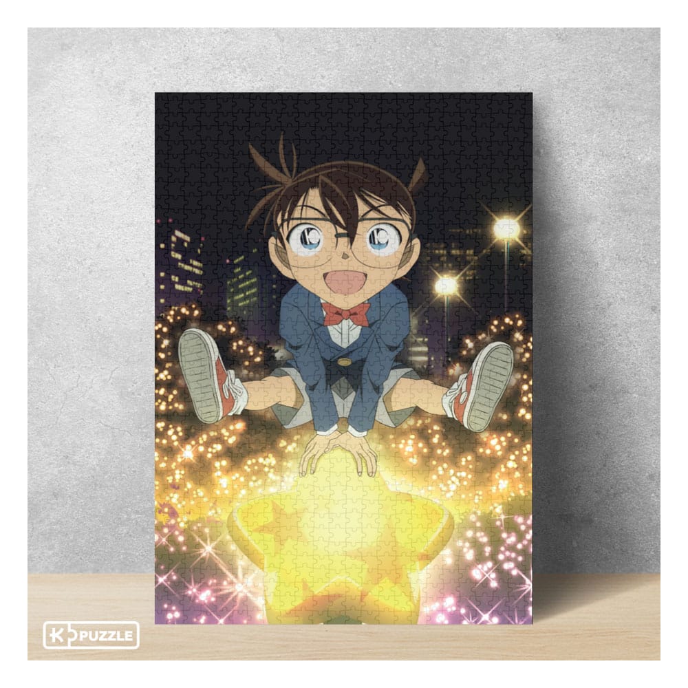 SU ORDINAZIONE Detective Conan: 1000-piece puzzle Detective Conan