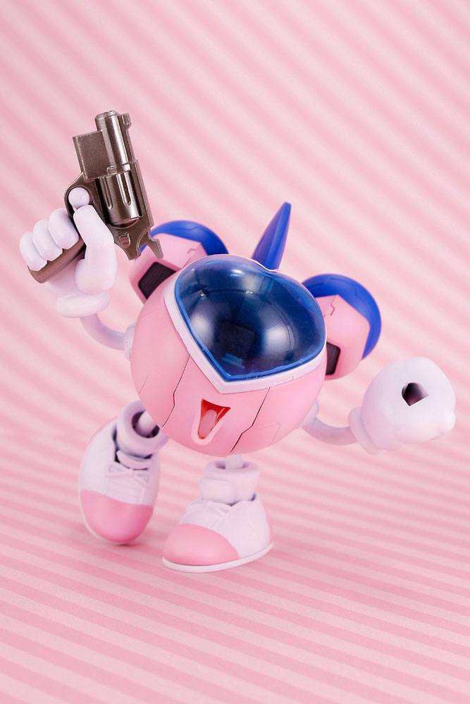 PREORDINE+ 05/2026 TwinBee Rainbow Bell Adventure Plastic Model Kit Winbee 10 cm