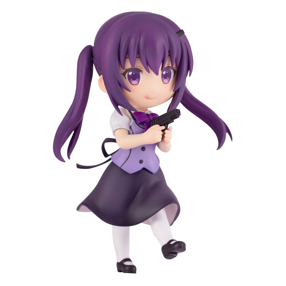 ON ORDER Is the Order a Rabbit Bloom PVC Statue Rize (re-run) 6 cm *SPECIAL PRICE* SOLD OUT