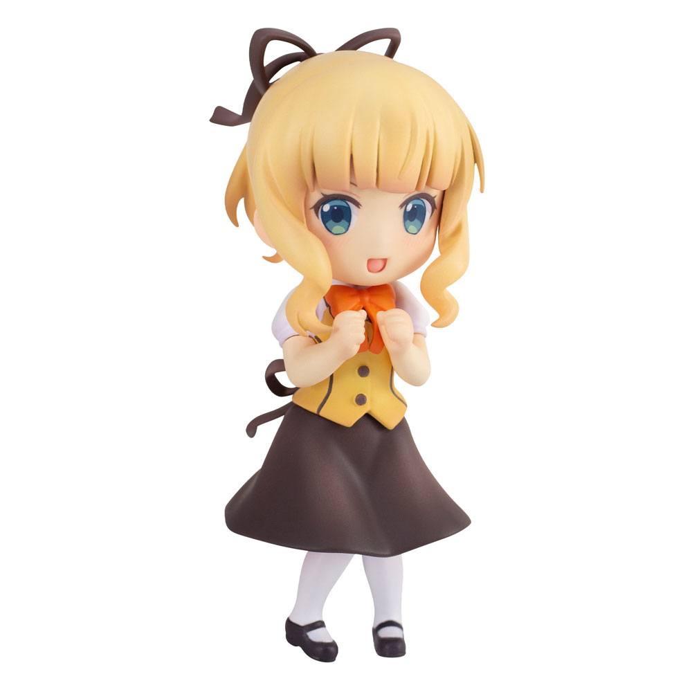 AUF BESTELLUNG gefertigt Is the Order a Rabbit Bloom PVC Statue Syaro (Neuauflage) 6 cm *SONDERPREIS*