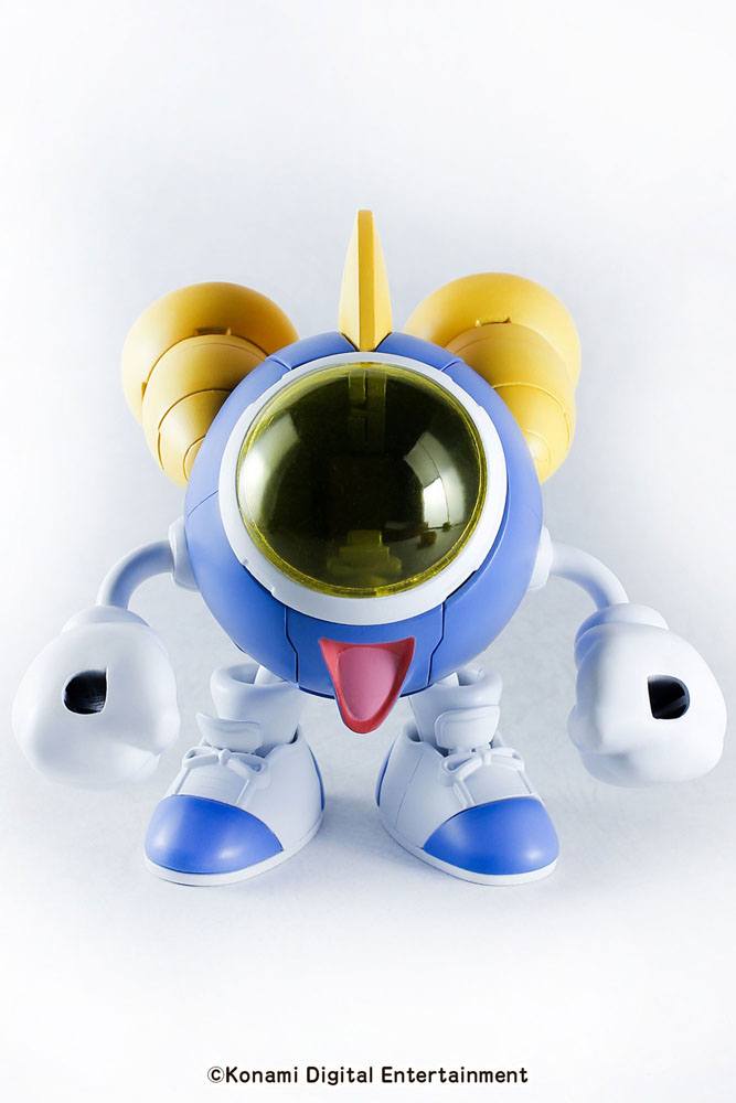 PREORDINE+ 05/2026 TwinBee Rainbow Bell Adventure Plastic Model Kit TwinBee Update Version 10 cm