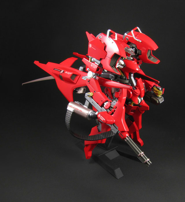 PREORDINE CHIUSO  Murakumo Plastic Action Kit A.R.K. Cloud Breaker 01 Renewal Ver. 16 cm