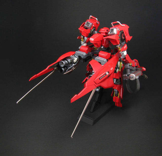 PREORDINE CHIUSO  Murakumo Plastic Action Kit A.R.K. Cloud Breaker 01 Renewal Ver. 16 cm