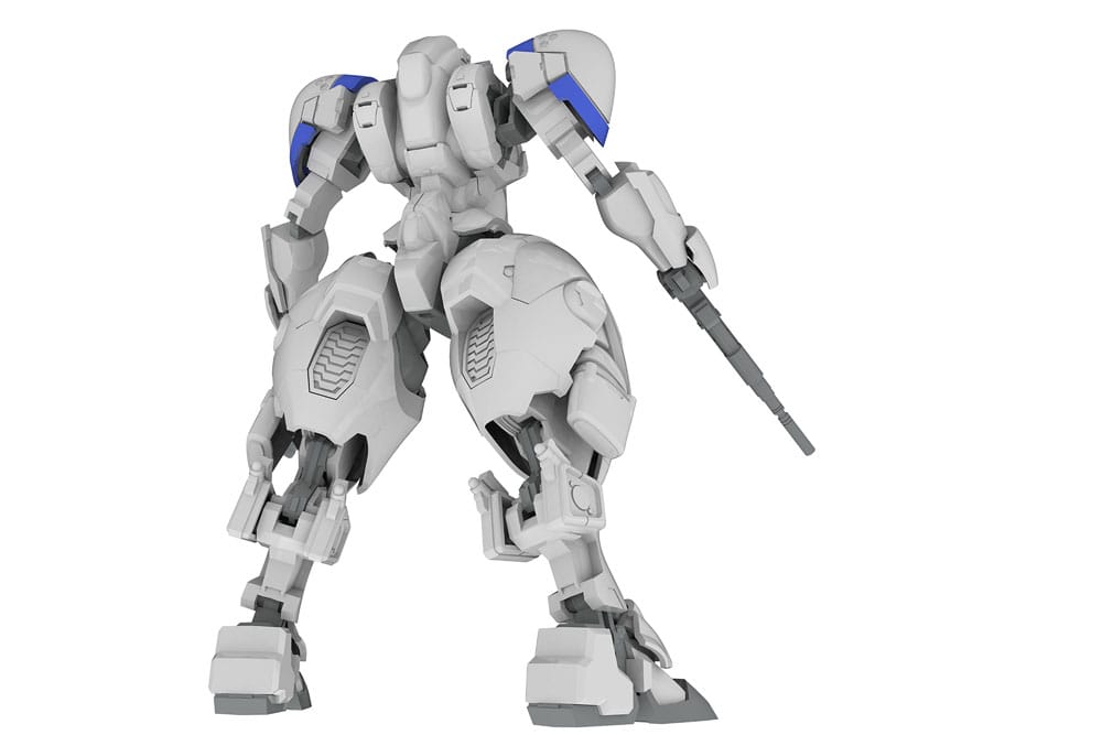 PREORDINE CHIUSO POWERDoLLS2 Plastic Model Kit 1/48 X-4+(PD-802) PLD 13 cm