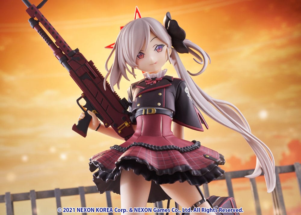 PREORDINE ESAURITO  Blue Archive PVC Statue 1/7 Mutsuki Asagi (re-run) 25 cm