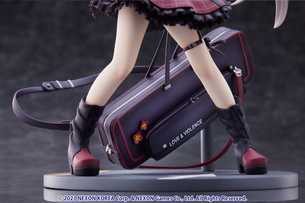 PREORDINE ESAURITO  Blue Archive PVC Statue 1/7 Mutsuki Asagi (re-run) 25 cm