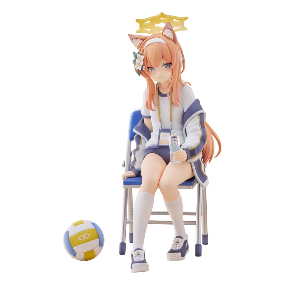 PREORDINE 10/2025 Blue Archive PVC Statue 1/7 Mari Gym Uniform Memorial lobby Ver. 18 cm (PREORDINE NON CANCELLABILE)