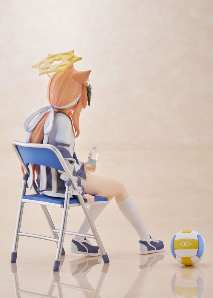 PREORDINE 10/2025 Blue Archive PVC Statue 1/7 Mari Gym Uniform Memorial lobby Ver. 18 cm (PREORDINE NON CANCELLABILE)