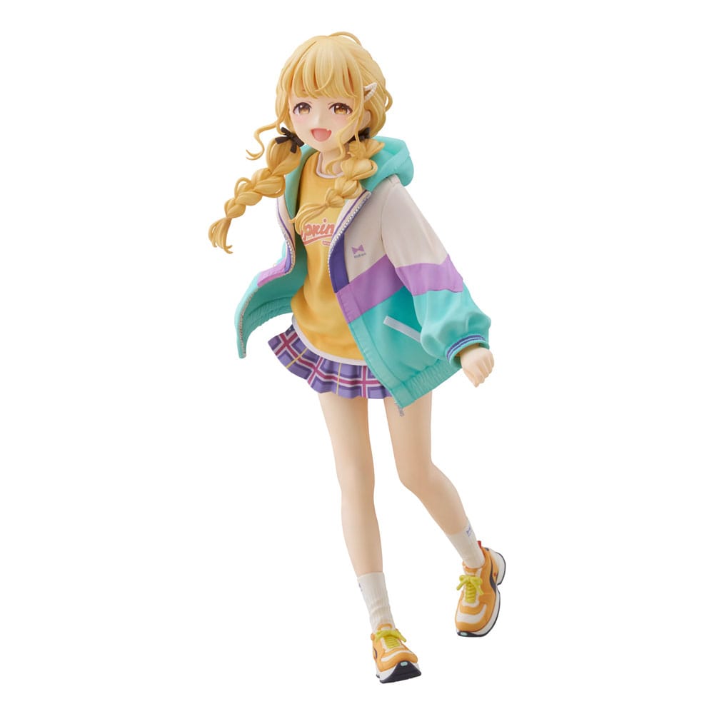 SU ORDINAZIONE Idolmaster Gakuen PVC Statue 1/7 Kotone Fujita 23 cm *PREZZO SPECIALE*
