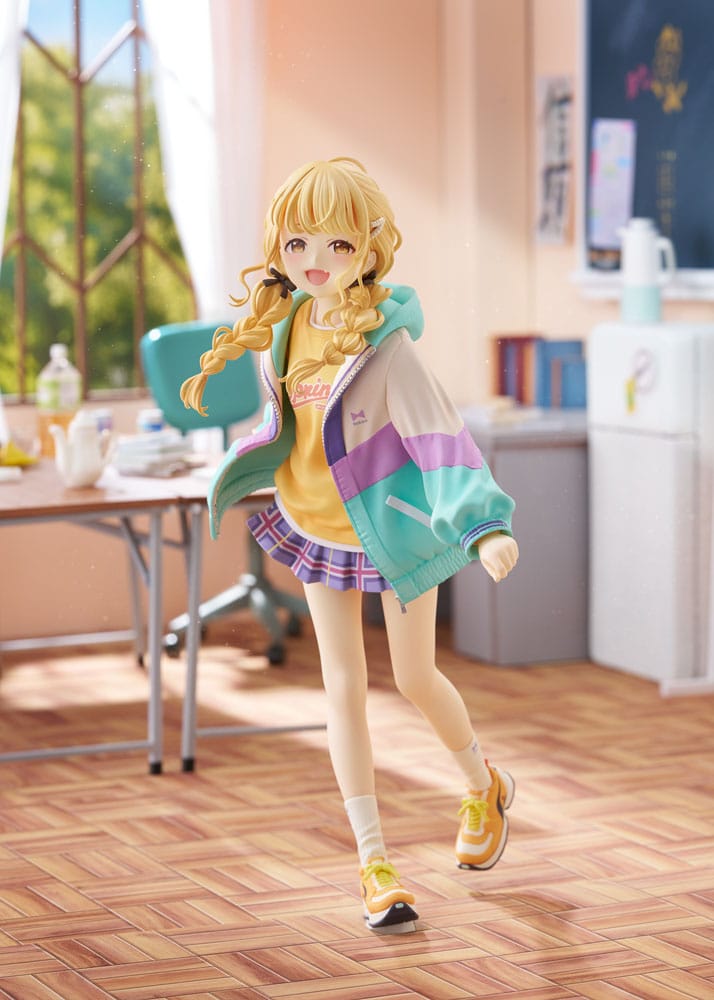 PREORDINE+ 10/2025 Idolmaster Gakuen PVC Statue 1/7 Kotone Fujita 23 cm
