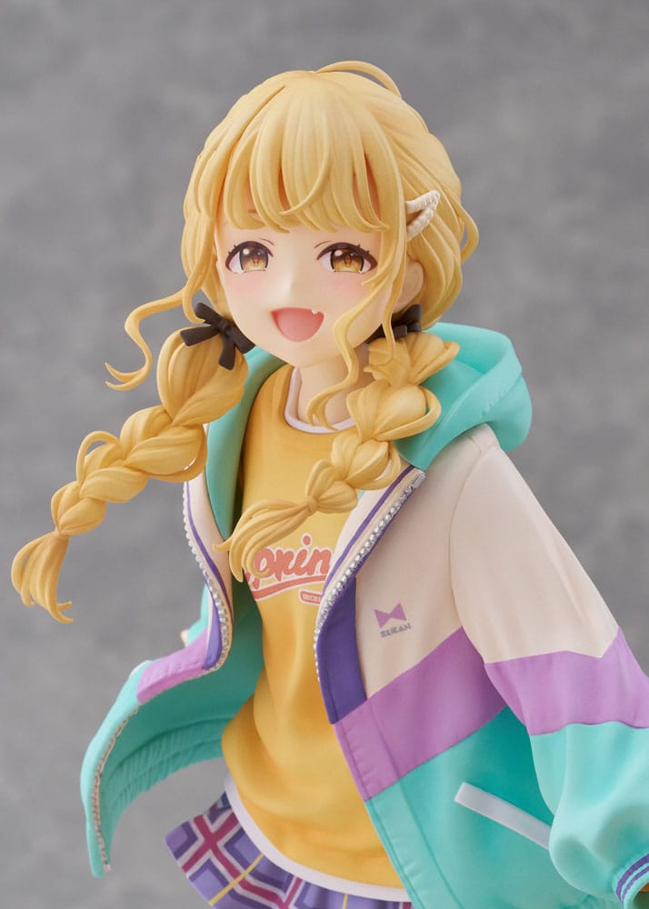 PREORDINE+ 10/2025 Idolmaster Gakuen PVC Statue 1/7 Kotone Fujita 23 cm