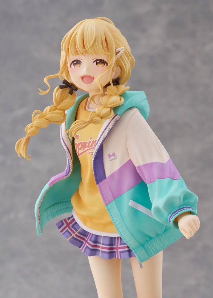 PREORDINE+ 10/2025 Idolmaster Gakuen PVC Statue 1/7 Kotone Fujita 23 cm