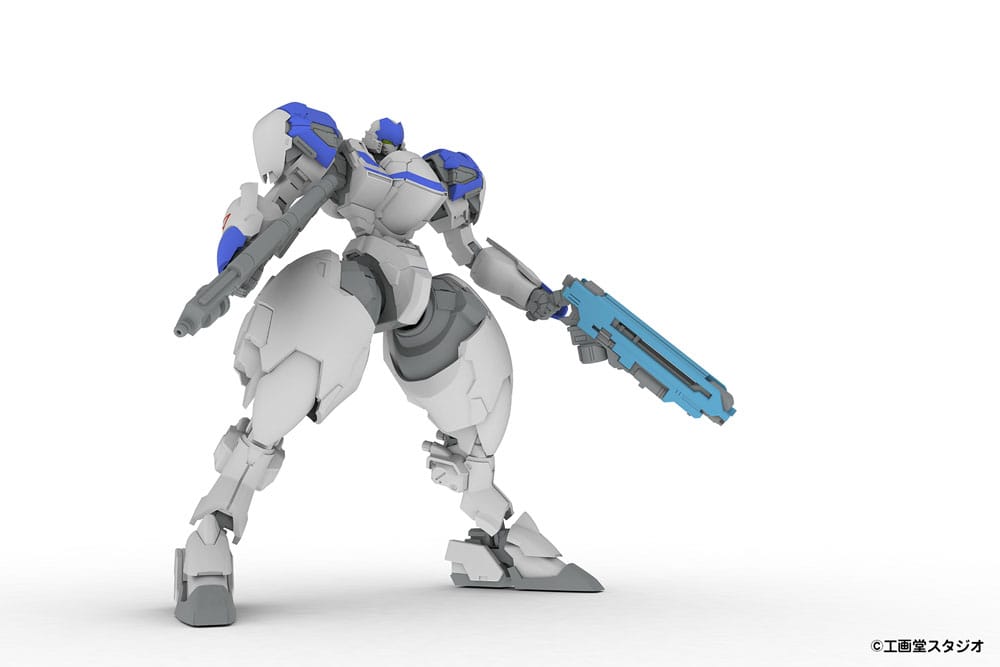 PREORDINE+ 12/2025 POWERDoLLS2 Plastic Model Kit 1/48 X-4S (PDW-S810) PLD 13 cm