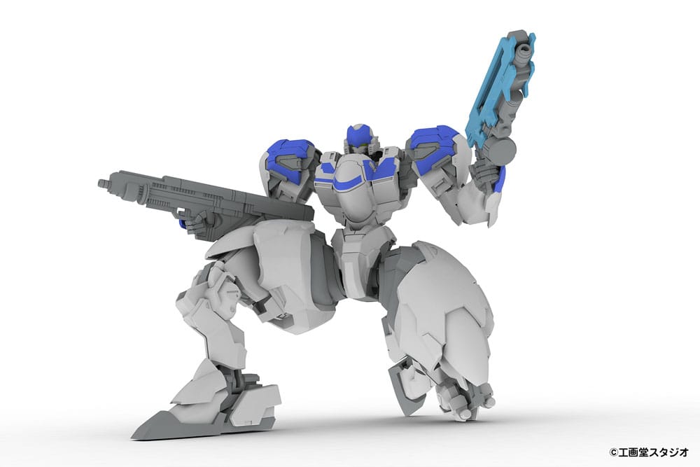 PREORDINE+ 12/2025 POWERDoLLS2 Plastic Model Kit 1/48 X-4S (PDW-S810) PLD 13 cm