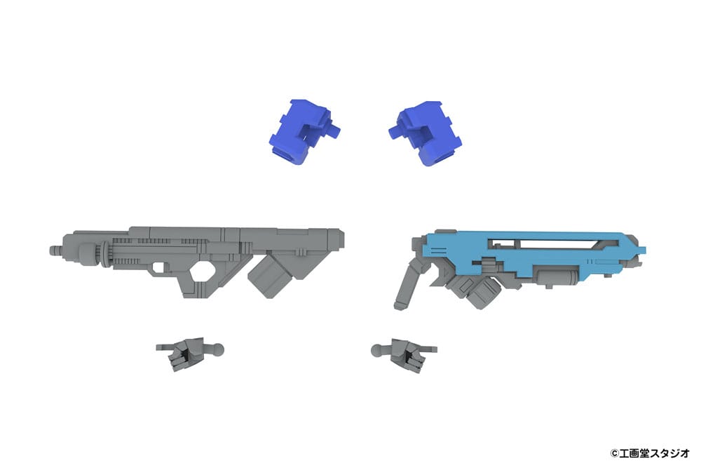 PREORDINE+ 12/2025 POWERDoLLS2 Plastic Model Kit 1/48 X-4S (PDW-S810) PLD 13 cm