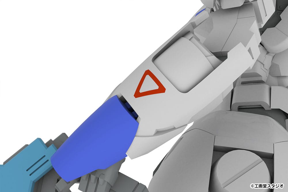 PREORDINE+ 12/2025 POWERDoLLS2 Plastic Model Kit 1/48 X-4S (PDW-S810) PLD 13 cm