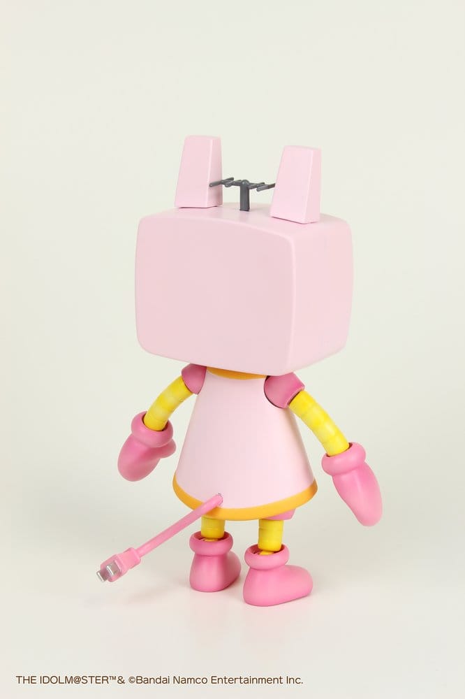 SU ORDINAZIONE Idolmaster Cinderella Girls Plastic Model Kit Usachanrobo 12 cm