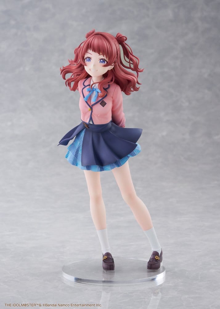 PREORDINE+ CHIUSO 10/2026 (NON CANCELLABILE) Gakuen Idolmaster PVC Figure 1/7 Saki Hanami 23 cm