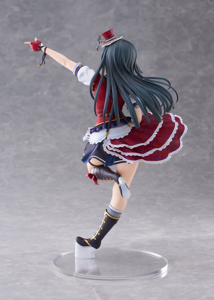PREORDINE+ CHIUSO 10/2026 (NON CANCELLABILE) LoveLive! Nijigasaki High School Idol Club PVC Figure 1/7 Yuki Setsuna 23 cm