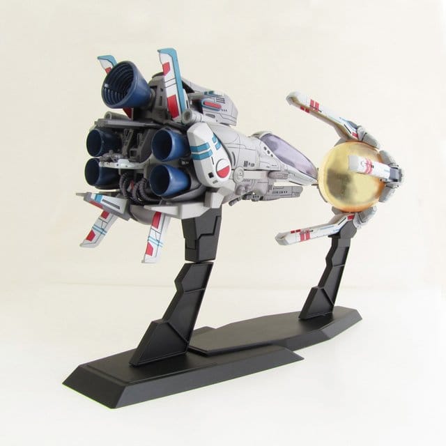 PREORDINE+ 08/2026 R-Type Plastic Model Kit R-9A (Arrow Head) 25 cm