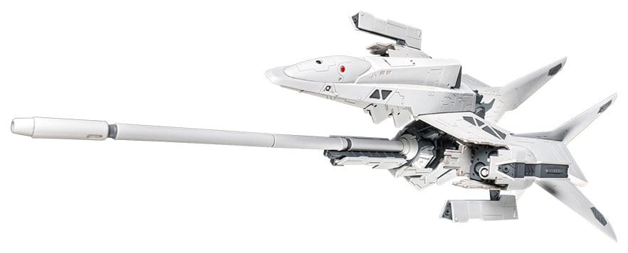 PREORDINE+ 05/2027 Silpheed Plastic Model Kit 1/100 SA-77 Lancer type convertible kit 26 cm