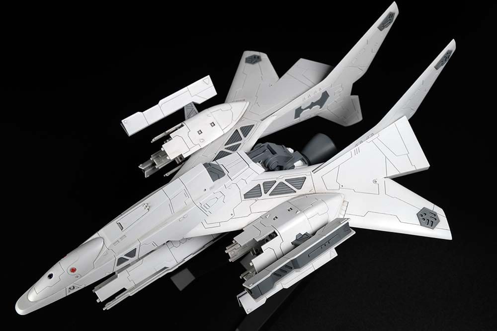 PREORDINE+ 05/2027 Silpheed Plastic Model Kit 1/100 SA-77 Lancer type convertible kit 26 cm