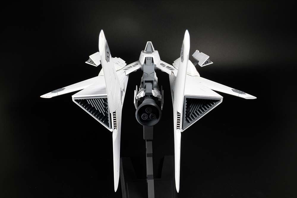 PREORDINE+ 05/2027 Silpheed Plastic Model Kit 1/100 SA-77 Lancer type convertible kit 26 cm