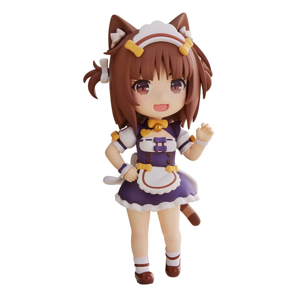 SU ORDINAZIONE Nekopara PVC Statue 100! Azuki 10 cm *PREZZO SPECIALE* ESAURITO