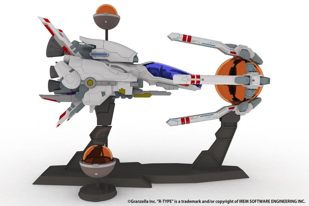 PREORDINE+ 08/2026 R-Type Final 3 Evolved Plastic Model Kit R-9A [ARROW-HEAD] Ver. 25 cm