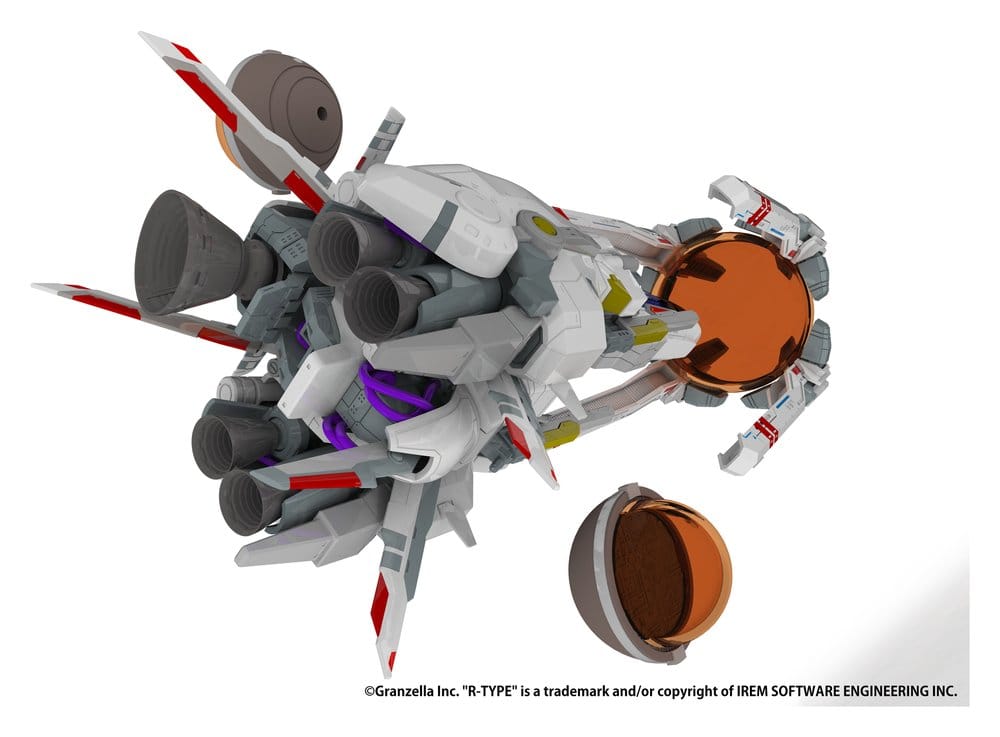 PREORDINE+ 08/2026 R-Type Final 3 Evolved Plastic Model Kit R-9A [ARROW-HEAD] Ver. 25 cm