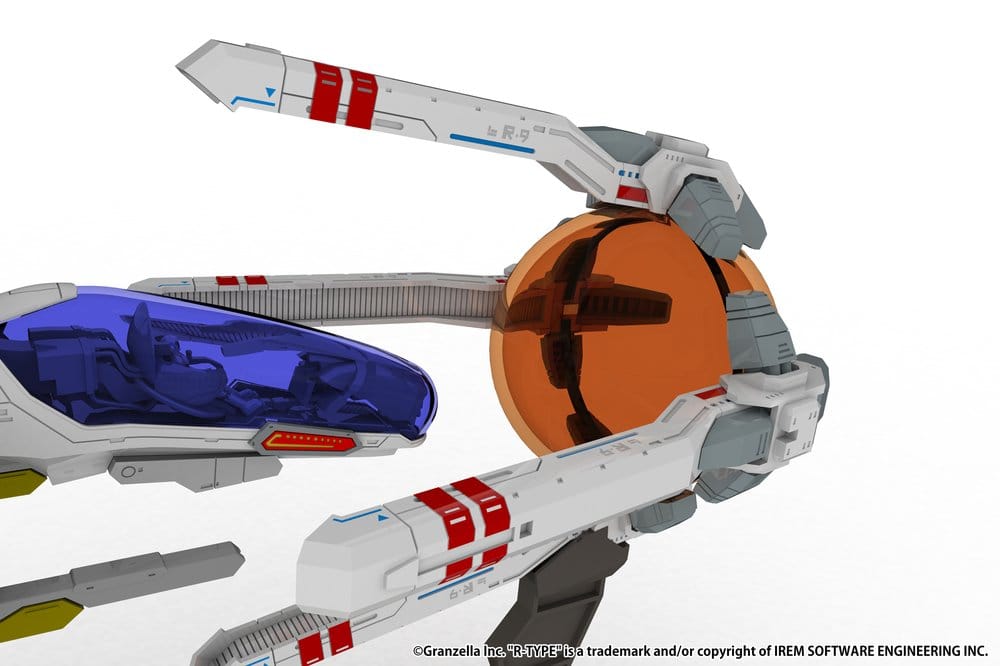 PREORDINE+ 08/2026 R-Type Final 3 Evolved Plastic Model Kit R-9A [ARROW-HEAD] Ver. 25 cm