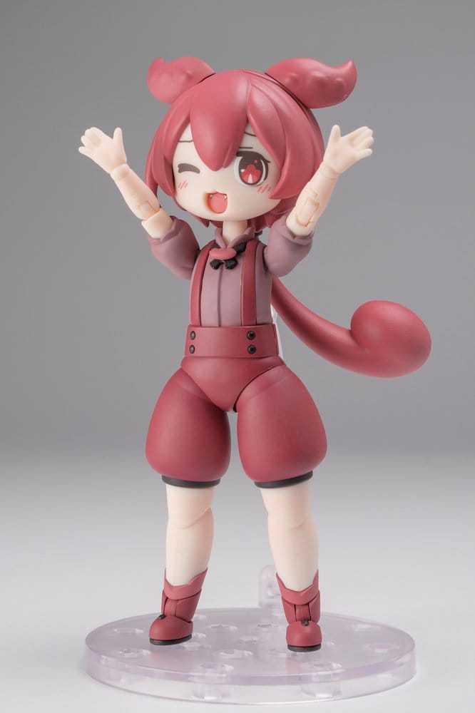 PREORDINE+ 11/2026 (NON CANCELLABILE) Tohoku Zunko/Zundamon Project Plafia Plastic Model Kit Ankomon (re-run) 10 cm