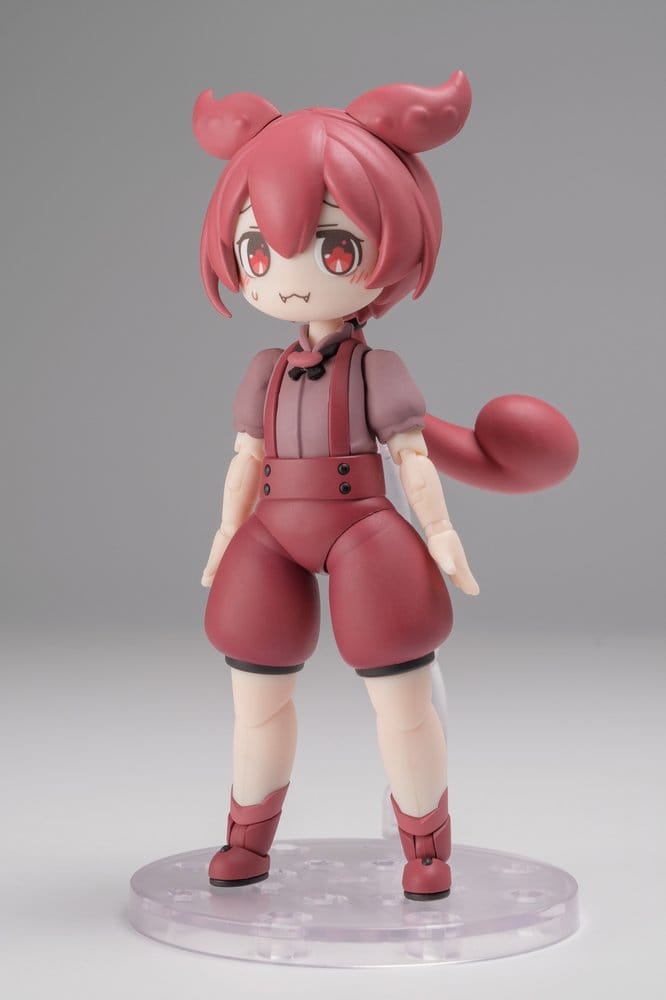 PREORDINE+ CHIUSO 11/2026 (NON CANCELLABILE) Tohoku Zunko/Zundamon Project Plafia Plastic Model Kit Ankomon (re-run) 10 cm