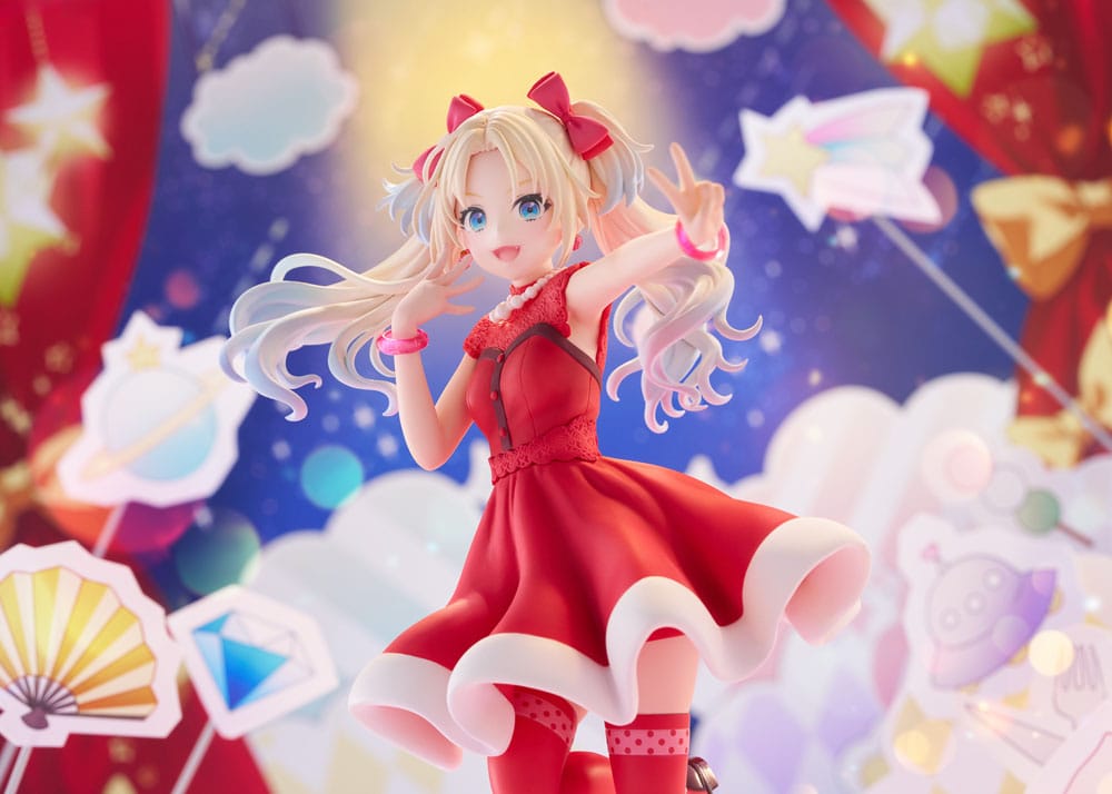 PREORDINE+ 12/2025 LoveLive! Hasunosora Girls' High School Idol Club PVC Statue 1/7 Osawa Rurino 23 cm