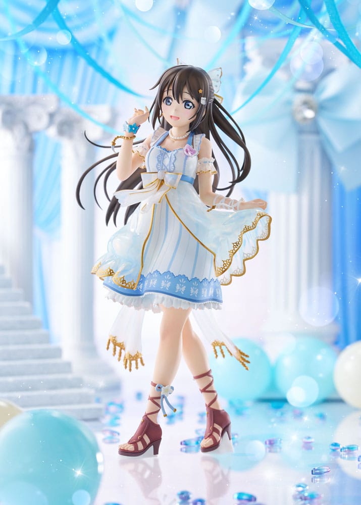 PREORDINE+ CHIUSO 03/2026 Love Live! Nijigasaki High School Idol Club PVC Statue 1/7 Osaka Shizuku 22 cm