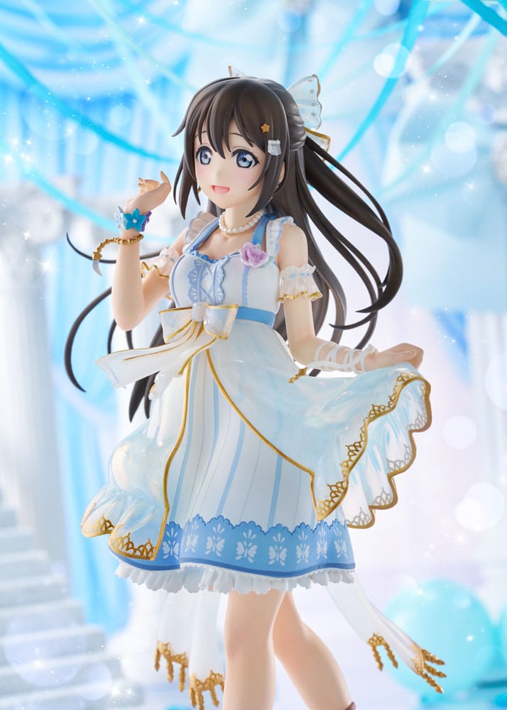 PREORDINE+ CHIUSO 03/2026 Love Live! Nijigasaki High School Idol Club PVC Statue 1/7 Osaka Shizuku 22 cm