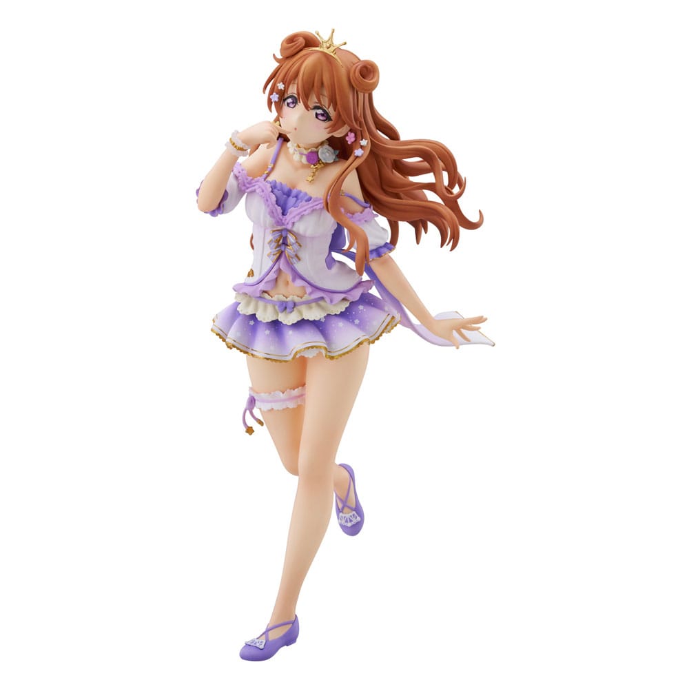 PREORDER+ 04/2026 Love Live! Nijigasaki High School Idol Club PVC Statue 1/7 Konoe Kanata 22 cm