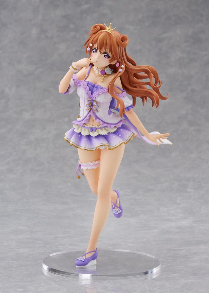 PREORDER+ 04/2026 Love Live! Nijigasaki High School Idol Club PVC Statue 1/7 Konoe Kanata 22 cm
