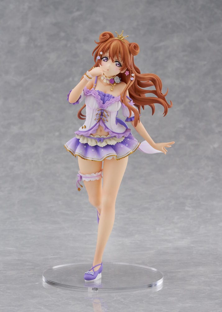 VORBESTELLUNG+ 04/2026 Love Live! Nijigasaki High School Idol Club PVC-Statue 1/7 Konoe Kanata 22 cm