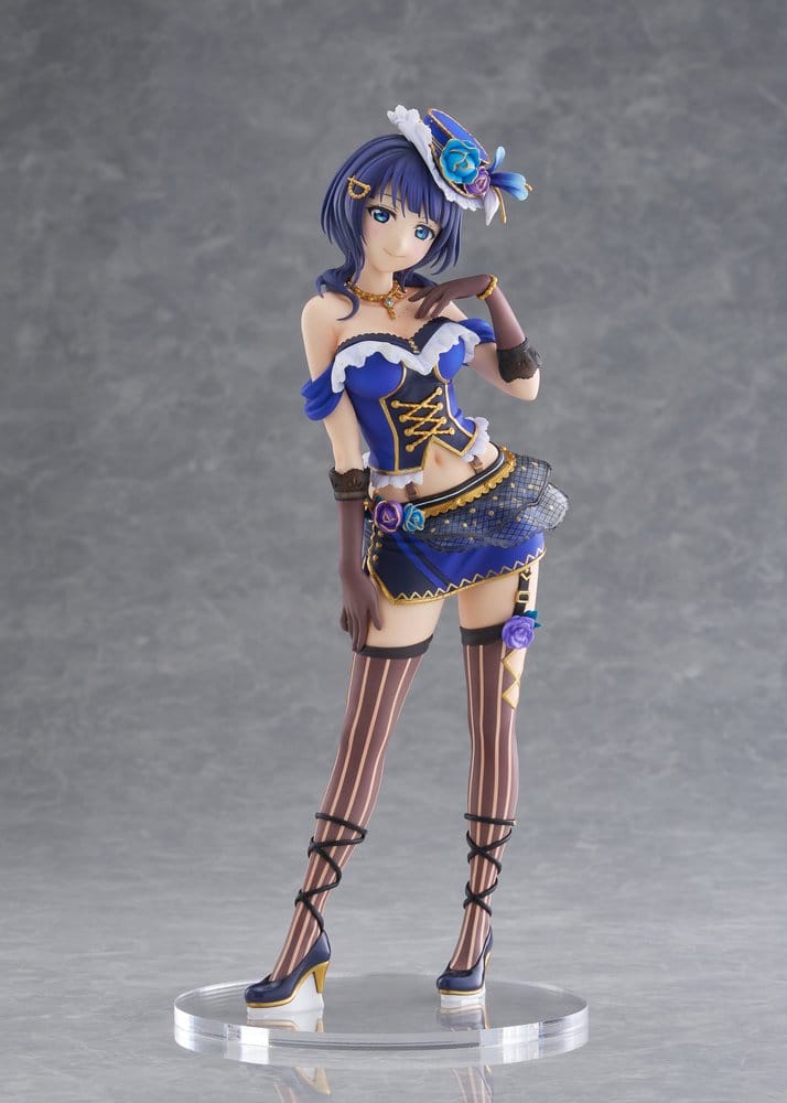 SU ORDINAZIONE Love Live! Nijigasaki High School Idol Club PVC Statue 1/7 Asaka Karin 23 cm     