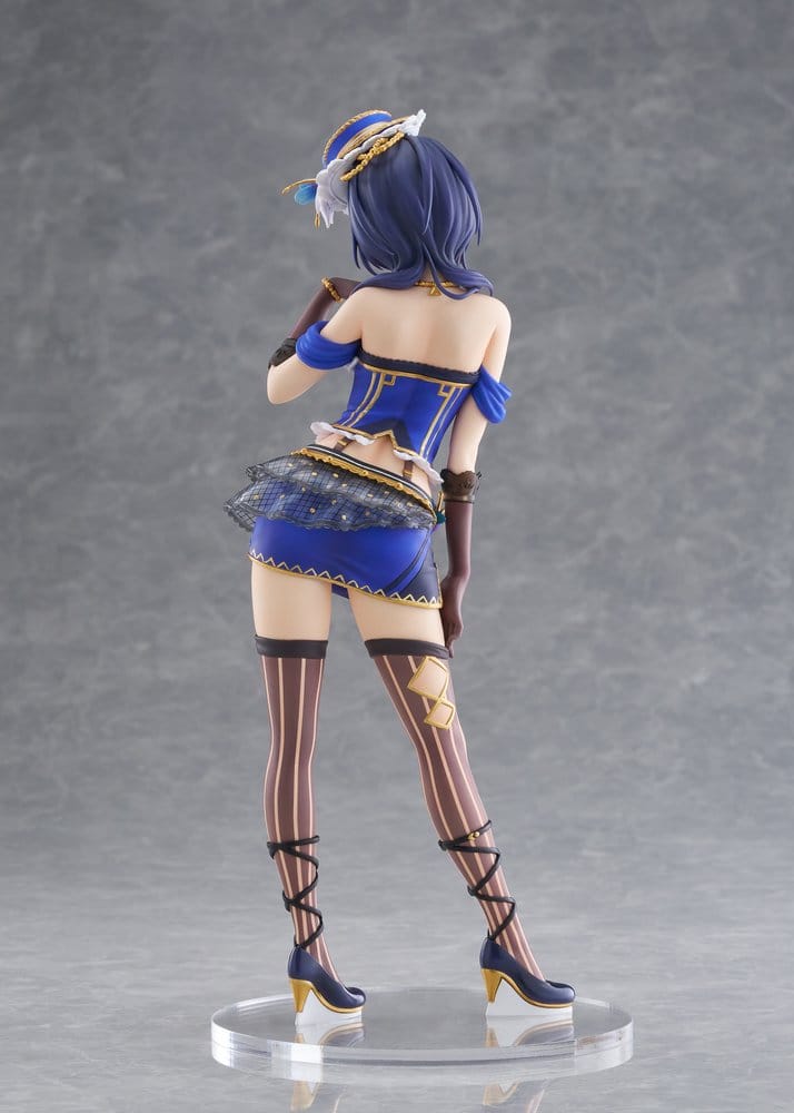 SU ORDINAZIONE Love Live! Nijigasaki High School Idol Club PVC Statue 1/7 Asaka Karin 23 cm     