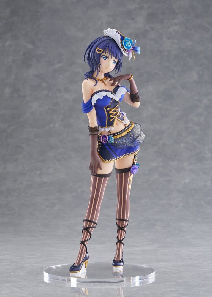 SU ORDINAZIONE Love Live! Nijigasaki High School Idol Club PVC Statue 1/7 Asaka Karin 23 cm     
