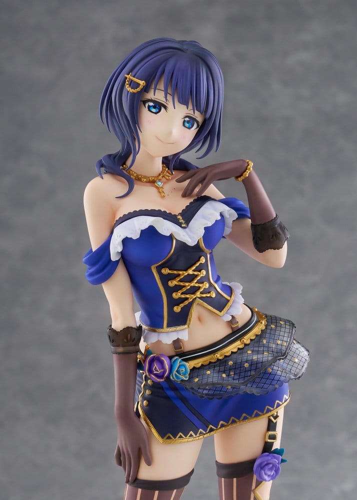 SU ORDINAZIONE Love Live! Nijigasaki High School Idol Club PVC Statue 1/7 Asaka Karin 23 cm     