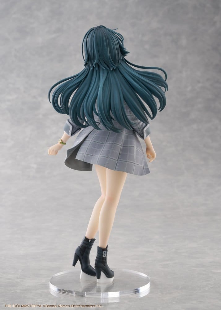PREORDINE+ 08/2026 Idolmaster Gakuen PVC Statue 1/7 Temari Tsukimura 23 cm