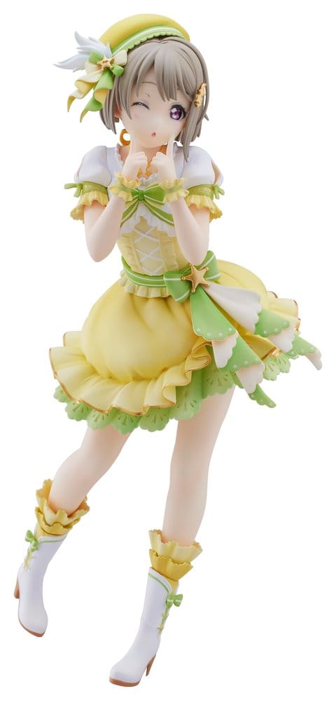 PREORDINE+ 10/2026 LoveLive! Nijigasaki High School Idol Club PVC Figure 1/7 Kasumi Nakasu (re-run) 22 cm
