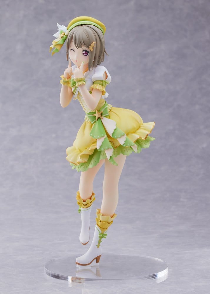 PREORDINE+ 10/2026 LoveLive! Nijigasaki High School Idol Club PVC Figure 1/7 Kasumi Nakasu (re-run) 22 cm