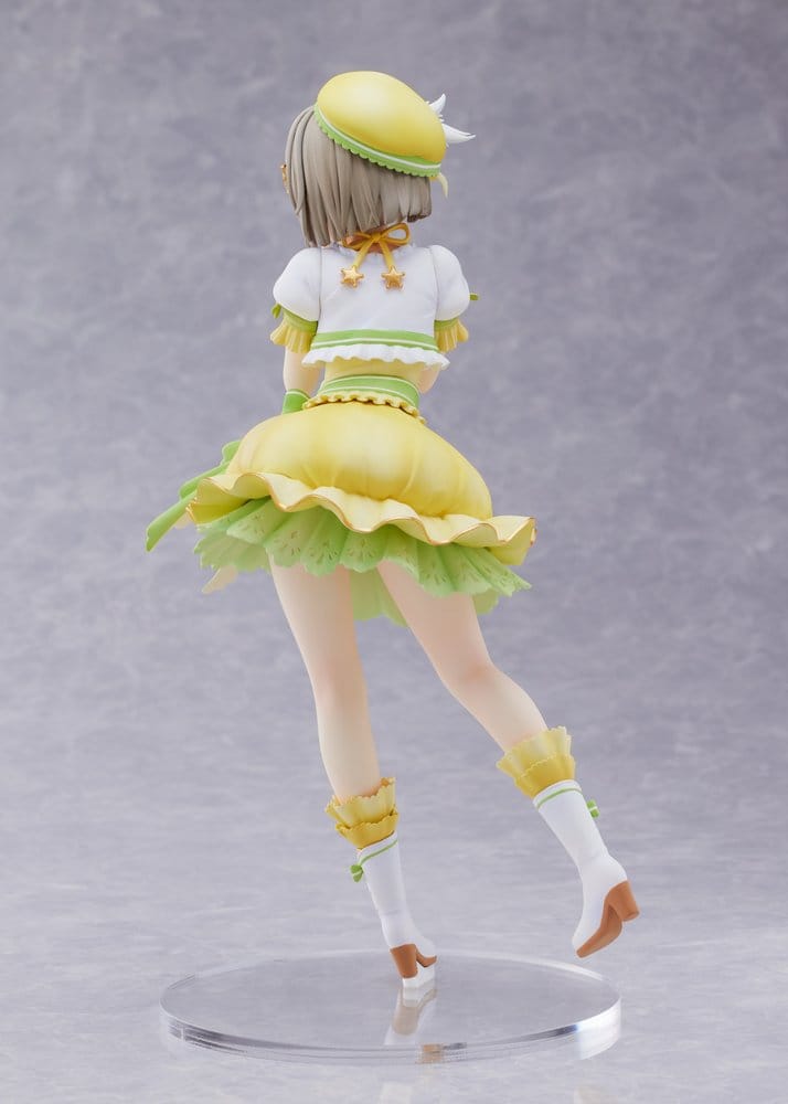 PREORDINE+ 10/2026 LoveLive! Nijigasaki High School Idol Club PVC Figure 1/7 Kasumi Nakasu (re-run) 22 cm