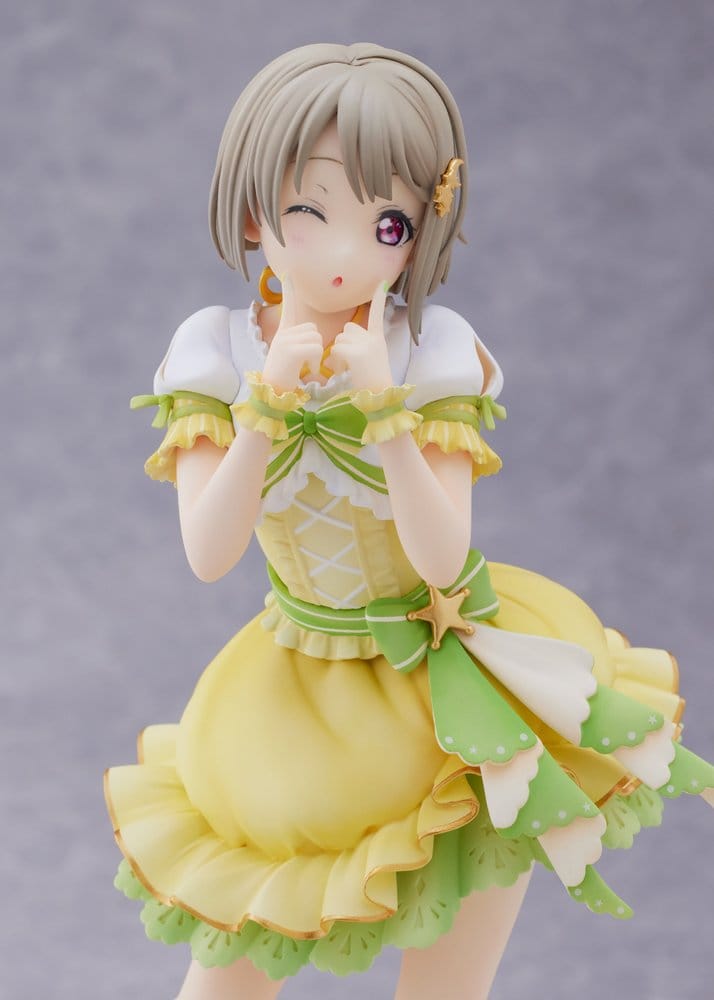 PREORDINE+ 10/2026 LoveLive! Nijigasaki High School Idol Club PVC Figure 1/7 Kasumi Nakasu (re-run) 22 cm